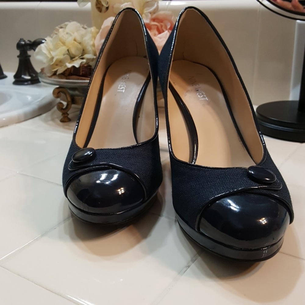 Nine West heels